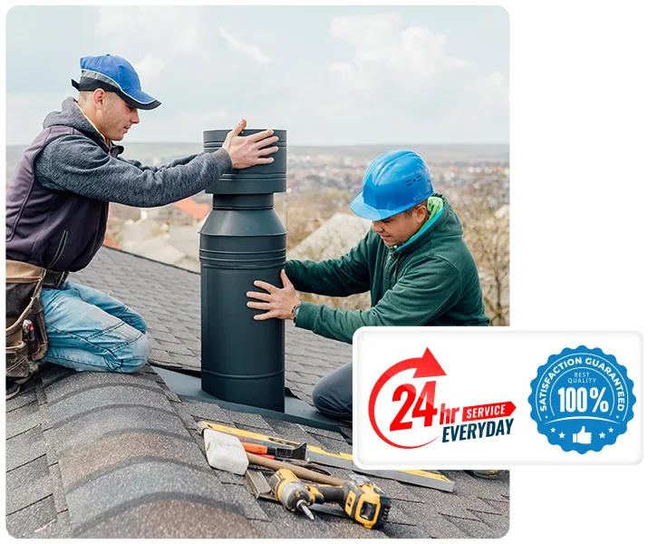 Chimney & Fireplace Installation And Repair in North Bethesda, MD