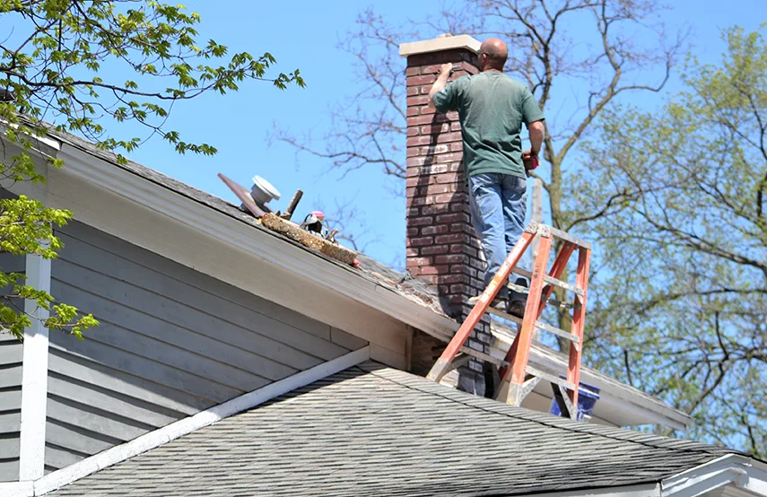 Chimney & Fireplace Inspections Services in North Bethesda, MD