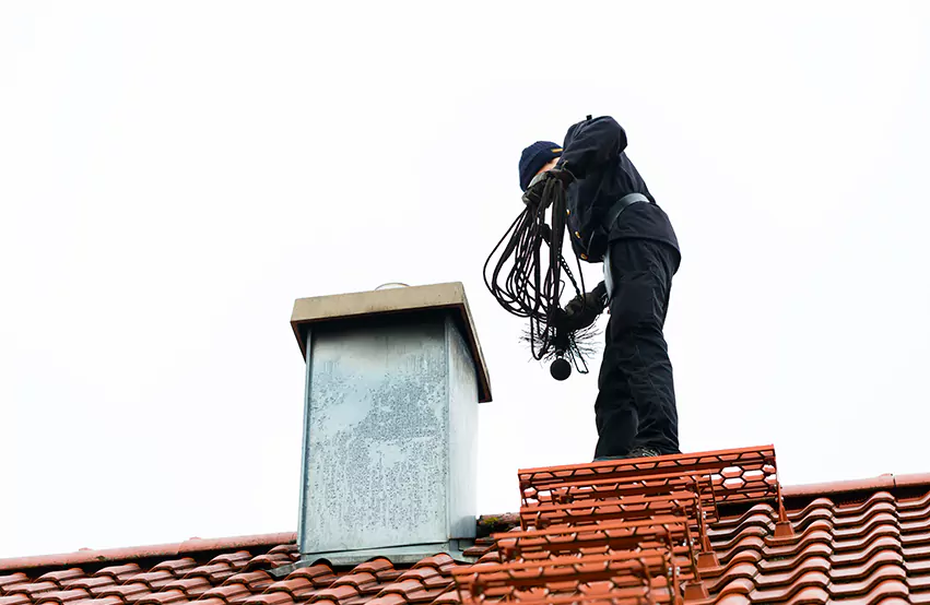 Chimney & Fireplace Sweeps in North Bethesda, MD